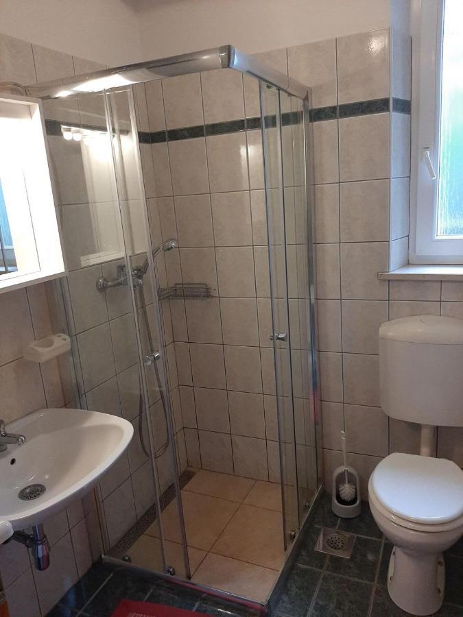 Apartments Vidic Koper Eksteriør bilde