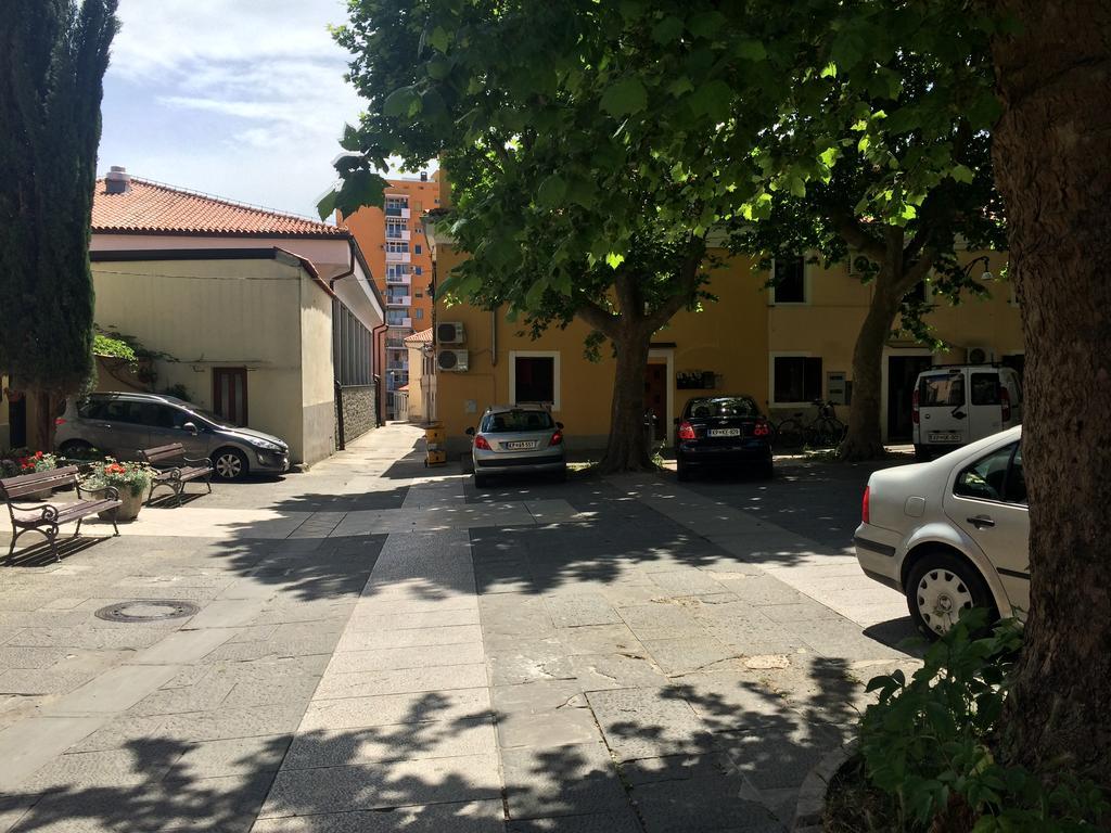 Apartments Vidic Koper Eksteriør bilde